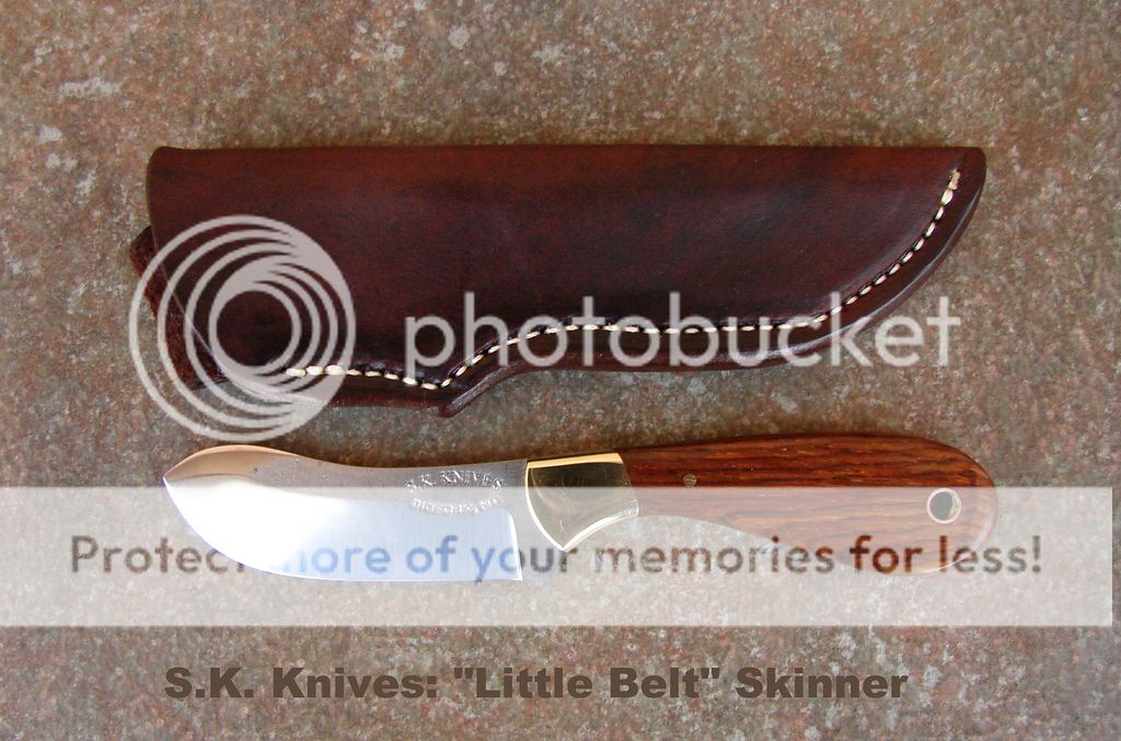 Knives From Montana Makers